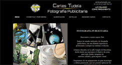 Desktop Screenshot of carlestudela.com
